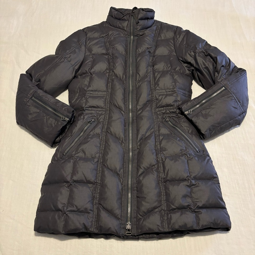 Prana Devan Down Jacket Puffer Size Small - image 1